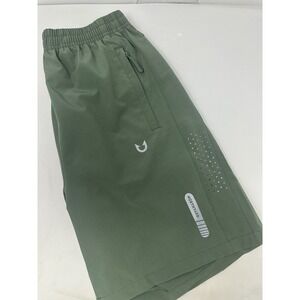 Northward Men's Small Running Workout Shorts 7 Inch Quick Dry New Net